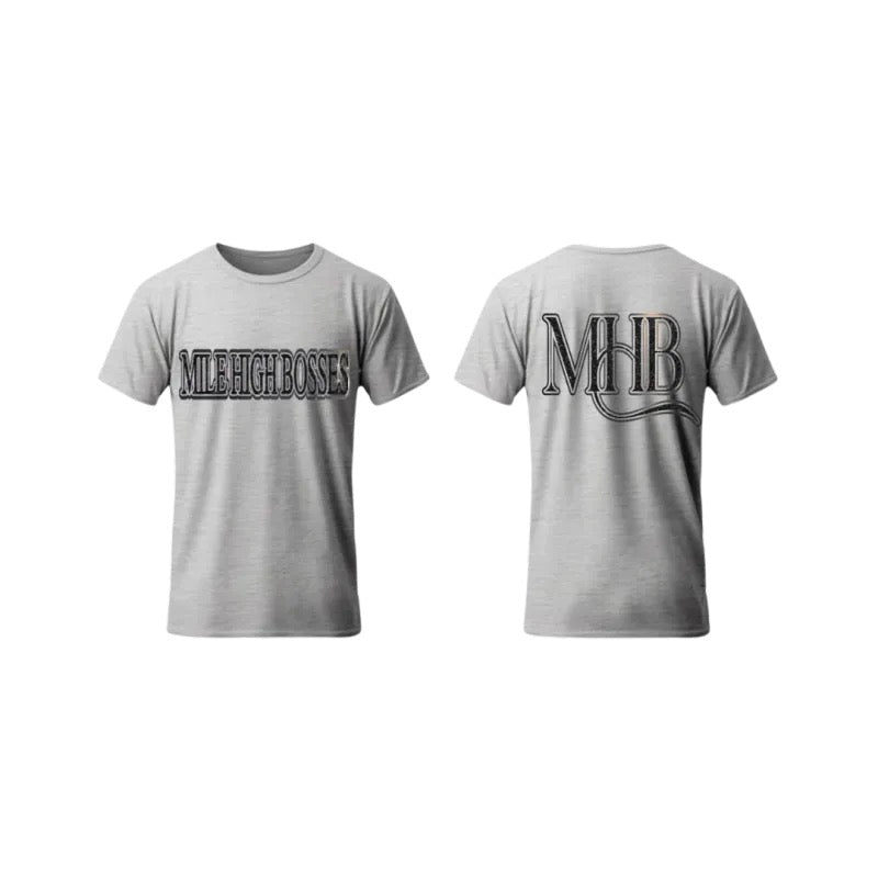 MHB Short Sleeve T-Shirt