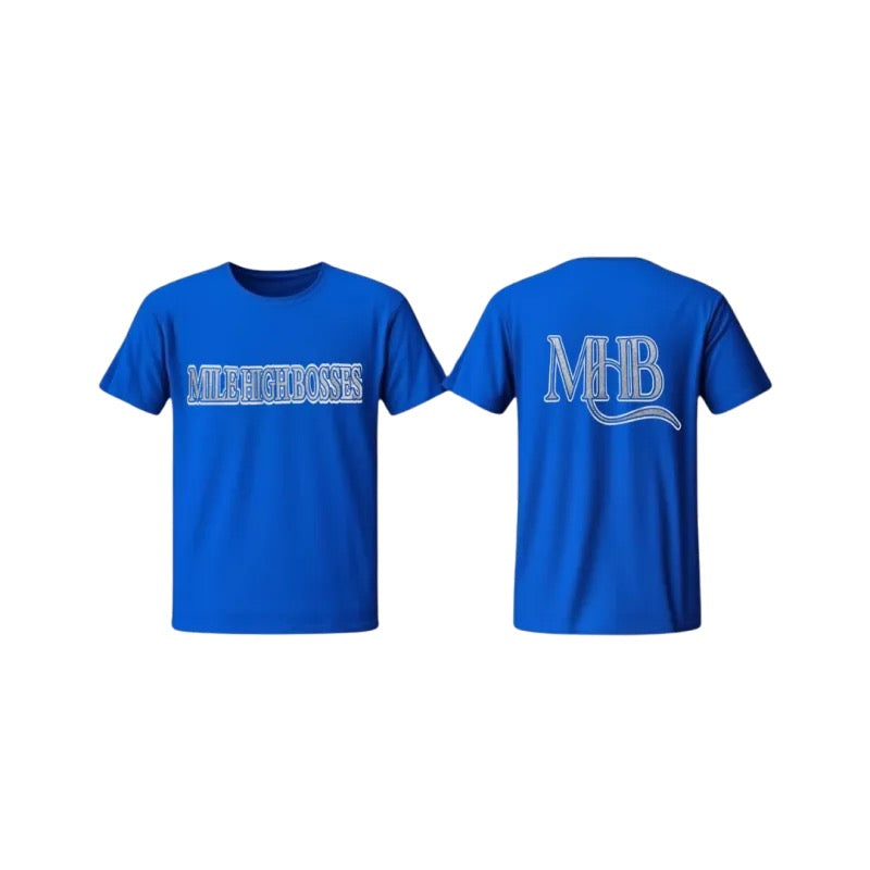MHB Short Sleeve T-Shirt