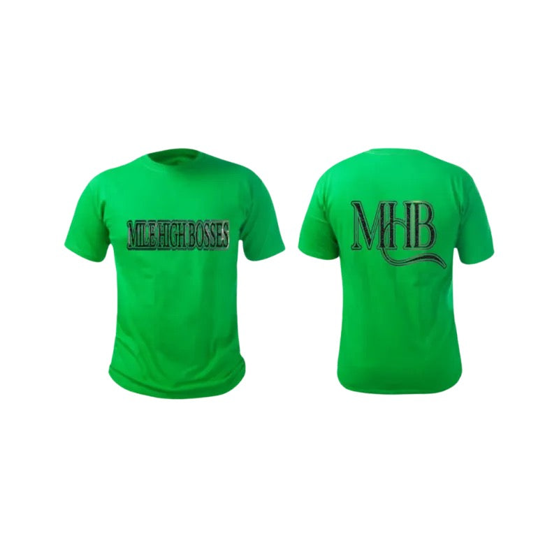 MHB Short Sleeve T-Shirt