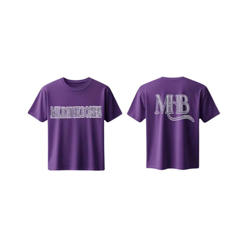 MHB Short Sleeve T-Shirt