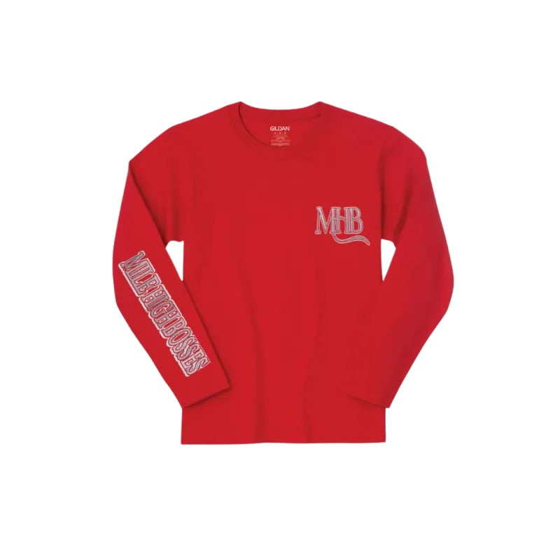 MHB Long Sleeve T-Shirt
