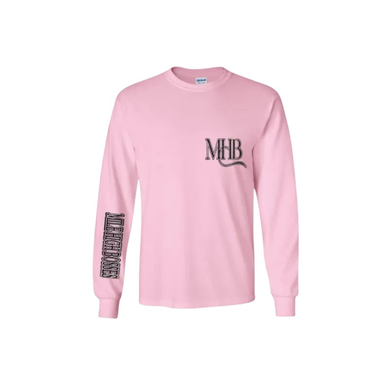 MHB Long Sleeve T-Shirt