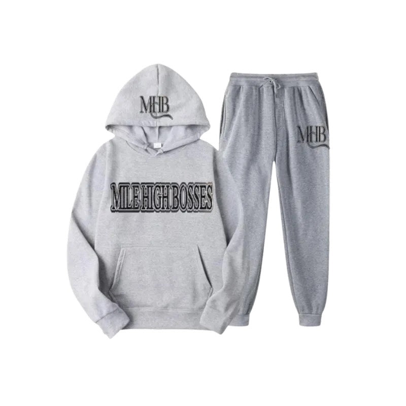 Mile High Bosses SweatSuit