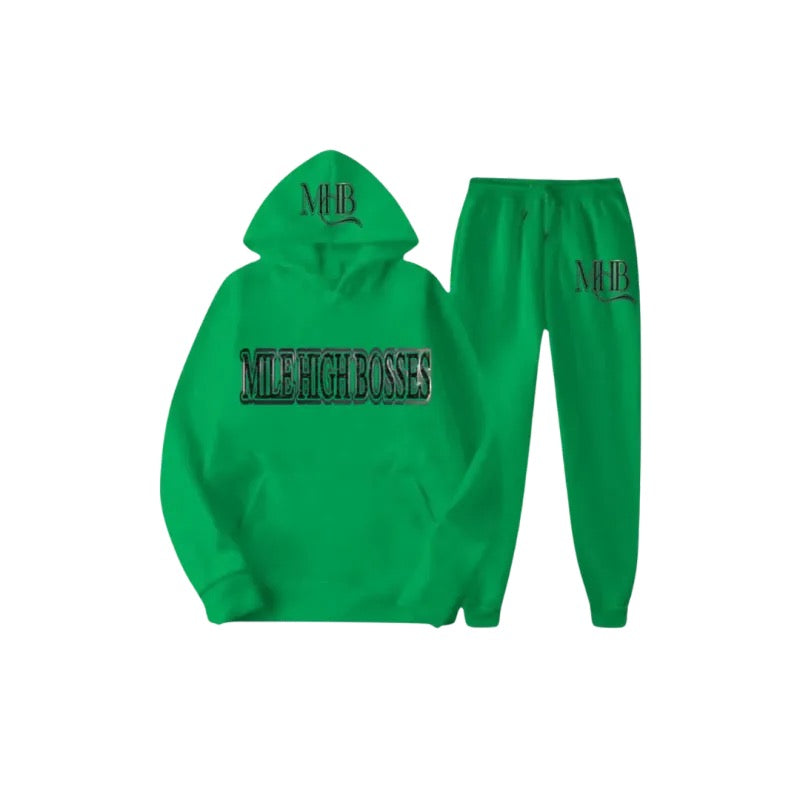 Mile High Bosses SweatSuit