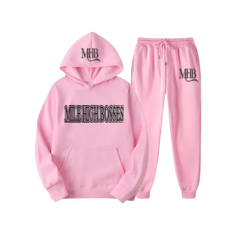 Mile High Bosses SweatSuit