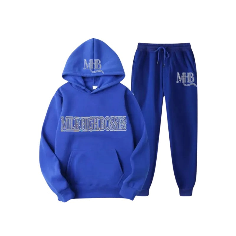 Mile High Bosses SweatSuit