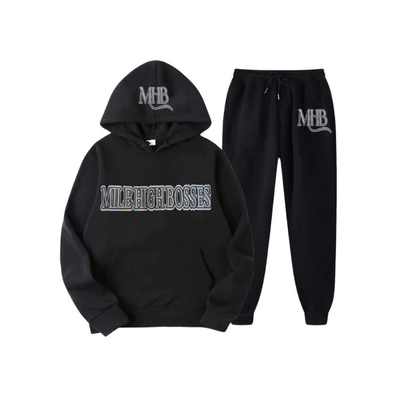 Mile High Bosses SweatSuit