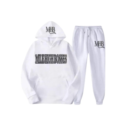 Mile High Bosses SweatSuit