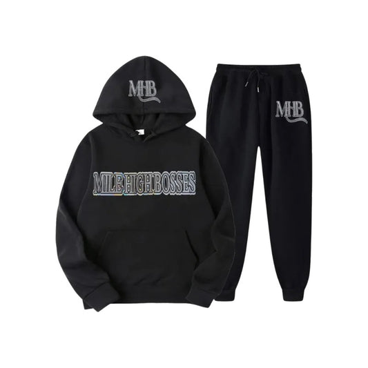 Mile High Bosses SweatSuit